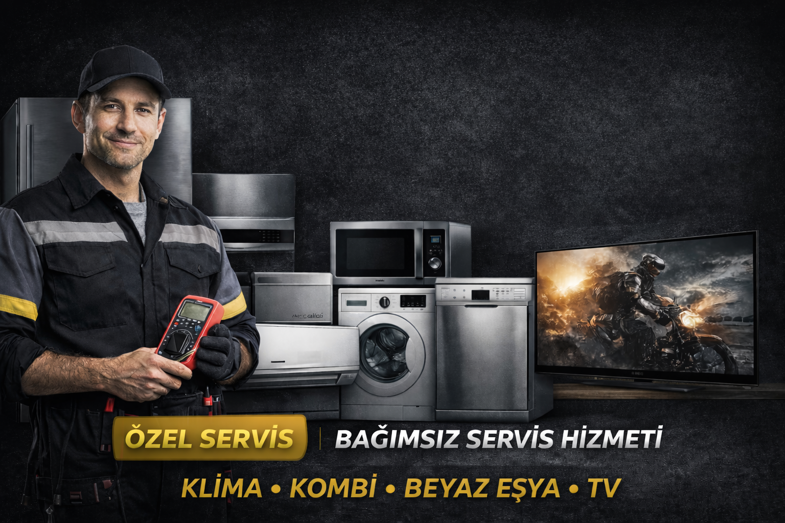  Altınekin Daikin Servisi